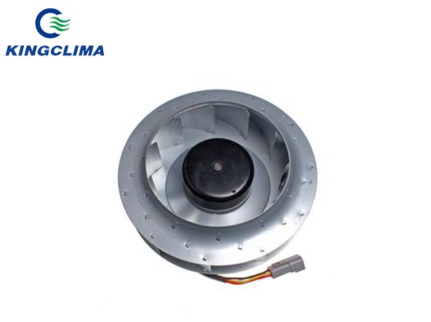 54-00554-00 Förångarfläktmotor 12V för hållare kyldelar